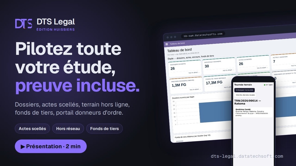 DTS Legal